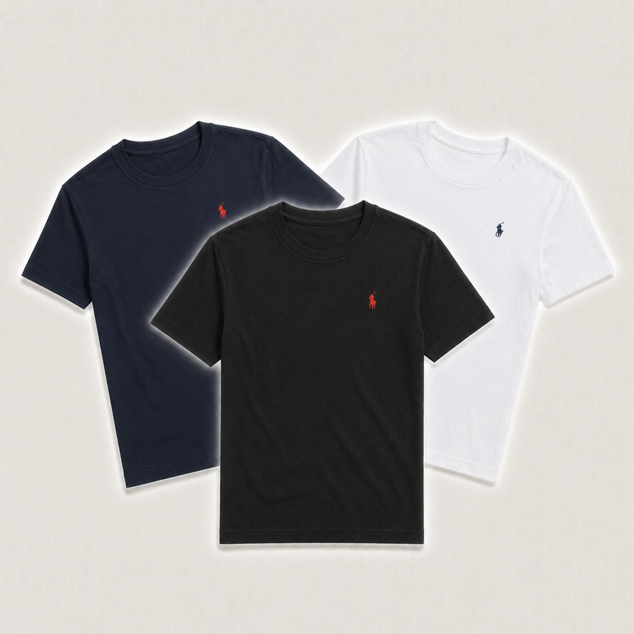 Ralph Lauren T-Shirts – 2 Leveranciers