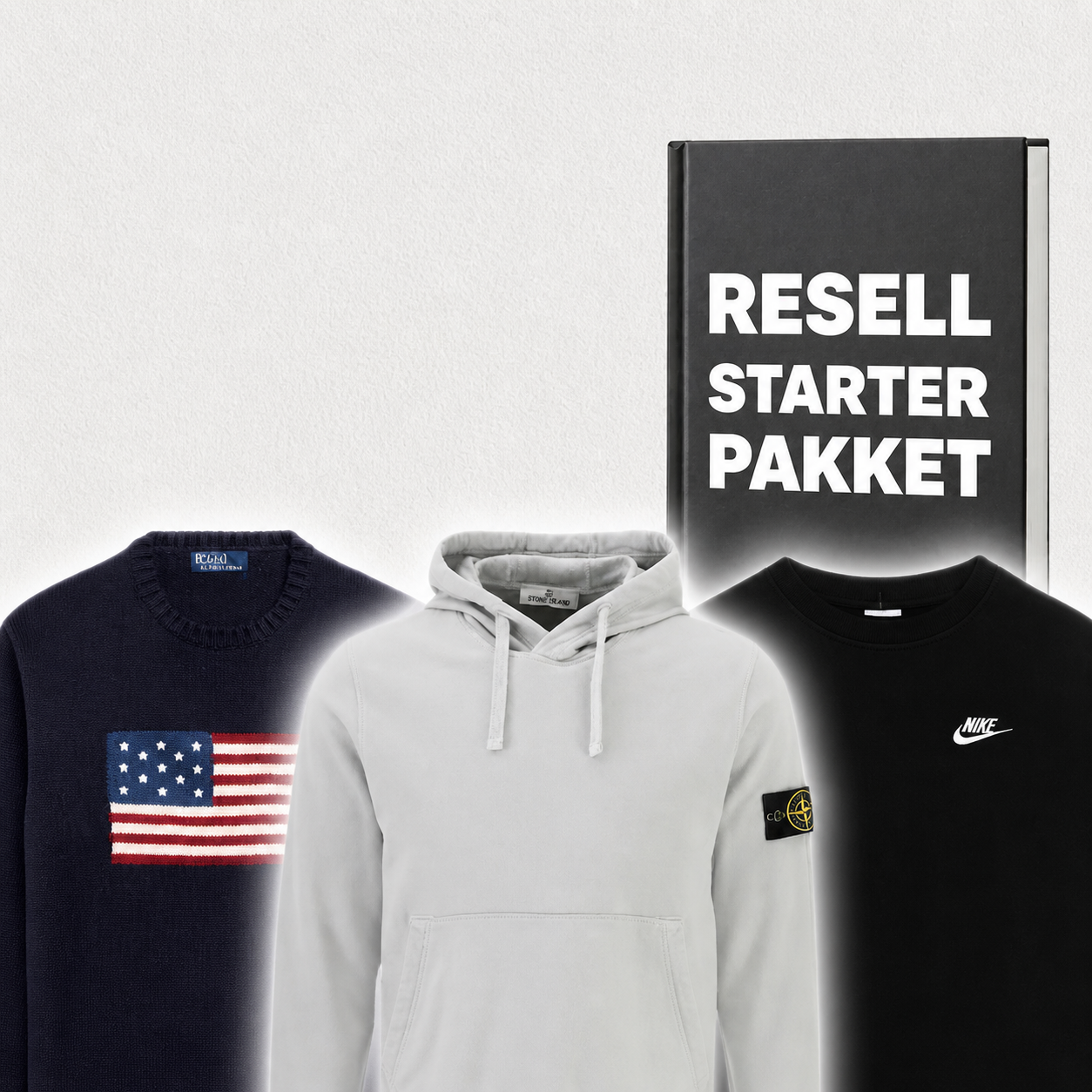 RESELLING STARTER PAKKET (VOOR BEGINNERS)