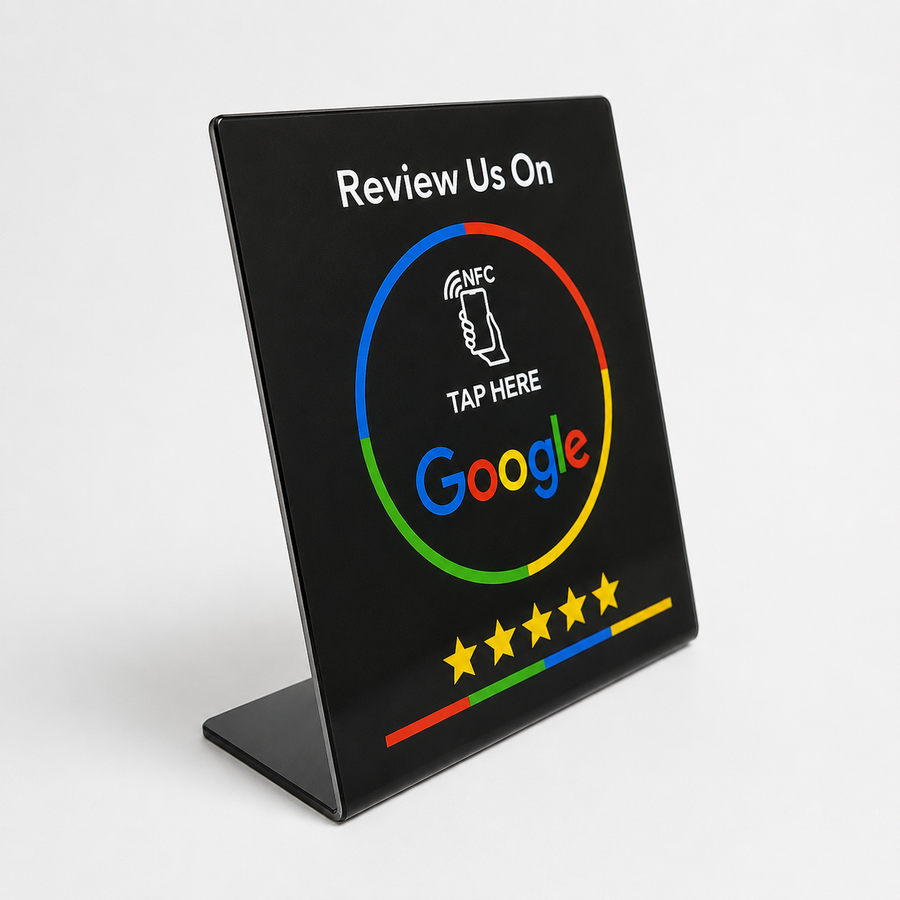 Google ReviewCards Supplier